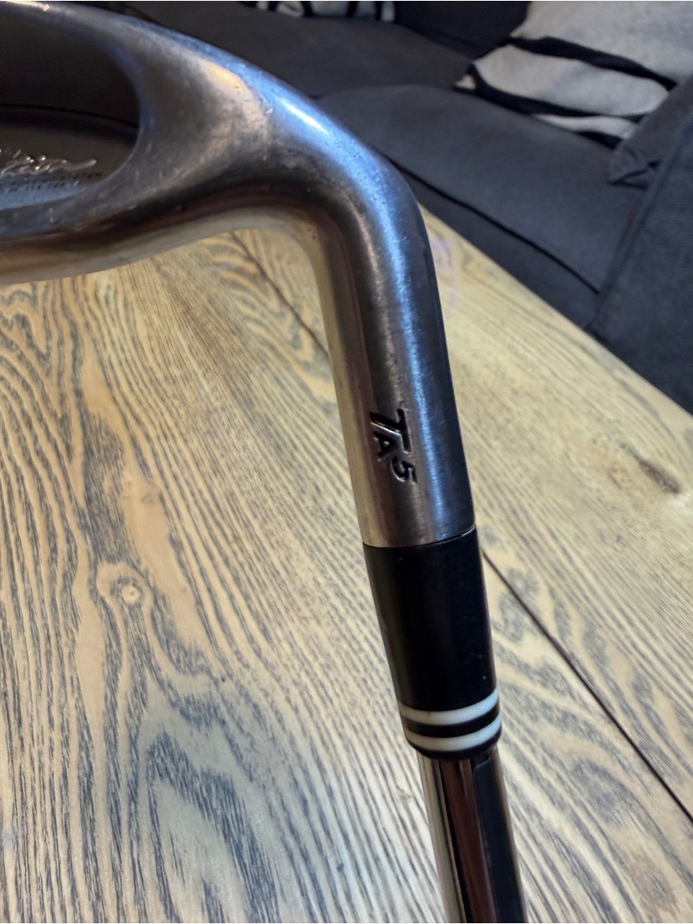 Tour Action Iron TA5 / Pitching Wedge - Right Handed - Picture 2 of 8